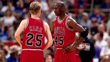 NBA: ¡Una fecha histórica! Se cumplen 30 años del regreso del retiro de Michael Jordan con Chicago Bulls NBA: ¡Una fecha histórica! Se cumplen 30 años del regreso del retiro de Michael Jordan con Chicago Bulls