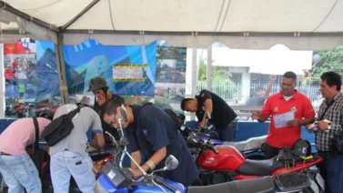 Requisitos esenciales para circular en moto en Venezuela