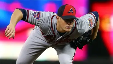 MLB: Bravos traen de vuelta a veterano lanzador MLB: Bravos traen de vuelta a veterano lanzador