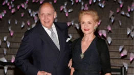 ¿Por qué el esposo de Carolina Herrrera dejó de ser marqués? 