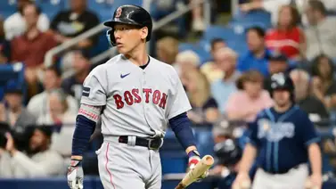 MLB: Jardinero de los Medias Rojas empezará en la lista de lesionados MLB: Jardinero de los Medias Rojas empezará en la lista de lesionados