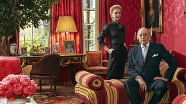 Reinaldo Herrera: El aristócrata que catapultó al imperio de Carolina Herrera 