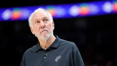 NBA: ¿Regresará? Conoce los detalles del estado de salud de Greg Popovich NBA: ¿Regresará? Conoce los detalles del estado de salud de Greg Popovich