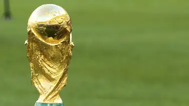 FIFA reveló uno de los posters oficiales del Mundial 2026 (+Foto) FIFA reveló uno de los posters oficiales del Mundial 2026 (+Foto)