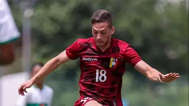 ¿Promesa de Venezuela cerca de irse al fútbol francés? (+Detalles) ¿Promesa de Venezuela cerca de irse al fútbol francés? (+Detalles)