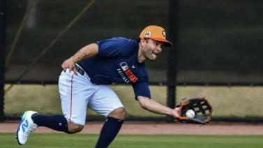MLB: Mira el error garrafal de José Altuve en el jardín izquierdo 