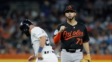 MLB: Liván Soto presume buenos números para quedarse en las Mayores con Baltimore