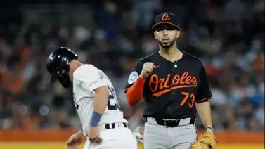 MLB: Liván Soto presume buenos números para quedarse en las Mayores con Baltimore MLB: Liván Soto presume buenos números para quedarse en las Mayores con Baltimore
