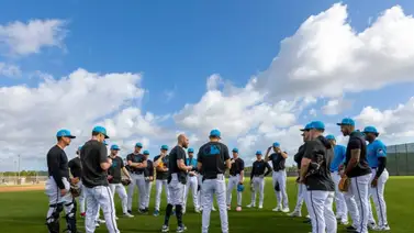 Marlins habrían lanzado anuncio para crear un equipo de práctica y esto hizo la MLB Marlins habrían lanzado anuncio para crear un equipo de práctica y esto hizo la MLB