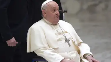 El Vaticano revela cómo recibe oxígeno el Papa Francisco El Vaticano revela cómo recibe oxígeno el Papa Francisco