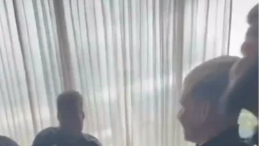 ¡Se divierten en la concentración! La broma de Soteldo y 'Brujo' a Josef Martínez (+ Video)