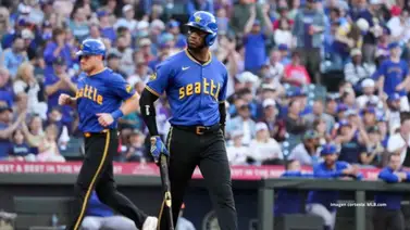 MLB: Así fue el segundo del Spring Training para Víctor Robles (+Video) MLB: Así fue el segundo del Spring Training para Víctor Robles (+Video)