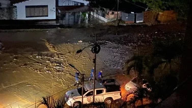 INAMEH: ¿Continúan las lluvias en La Guaira? Pronóstico para hoy 19 de marzo