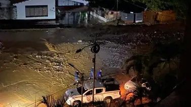 INAMEH: ¿Continúan las lluvias en La Guaira? Pronóstico para hoy 19 de marzo INAMEH: ¿Continúan las lluvias en La Guaira? Pronóstico para hoy 19 de marzo