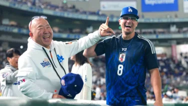 MLB: Así llega el primer bambinazo de la campaña para el boricua Kike Hernández (+video)