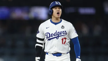 MLB: Shohei Ohtani desata la locura con el primer jonrón de la temporada (+video)