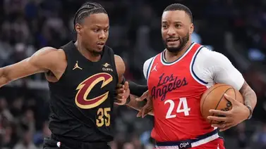 NBA: Así quedó la tabla de posiciones tras la jornada de este 18 de marzo NBA: Así quedó la tabla de posiciones tras la jornada de este 18 de marzo