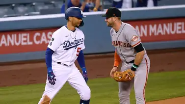 MLB: ¿Quién lidera históricamente la rivalidad Dodgers-Gigantes? MLB: ¿Quién lidera históricamente la rivalidad Dodgers-Gigantes?