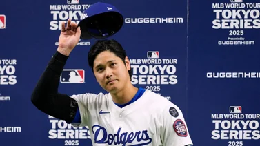 MLB: Shohei Ohtani con histórico primer cuadrangular en la temporada 2025 (+Video)