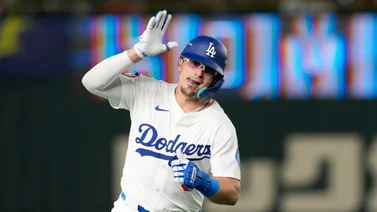 MLB: Kiké Hernández entra en selecto grupo de boricuas con su primer jonrón