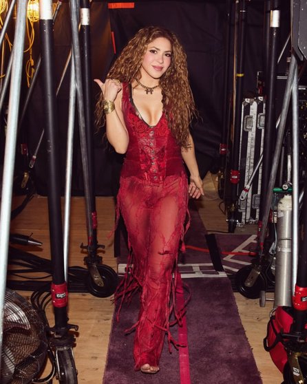 Shakira enfrenta nuevos problemas de salud en medio de su gira- Shakira enfrenta nuevos problemas de salud en medio de su gira