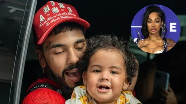 Esto dijo Yailin ‘La Más Viral’ sobre la llamada de Anuel AA a Cattleya
