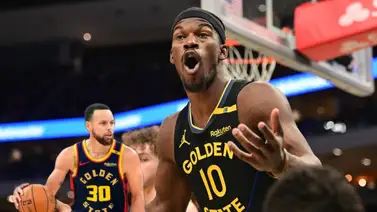 NBA: Jimmy Butler firma su legado en Golden State y le quita este récord a Stephen Curry NBA: Jimmy Butler firma su legado en Golden State y le quita este récord a Stephen Curry