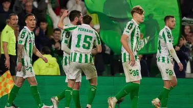 Real Betis se ilusiona en LaLiga y sueña con los puestos europeos Real Betis se ilusiona en LaLiga y sueña con los puestos europeos