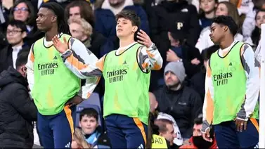 Arda Güler a las puertas de Italia: Inter muestra interés en joya del Real Madrid Arda Güler a las puertas de Italia: Inter muestra interés en joya del Real Madrid