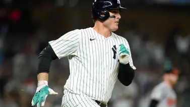 MLB: Dos peloteros que llegaron a la Serie Mundial con Yankees no consiguieron contrato para 2025 MLB: Dos peloteros que llegaron a la Serie Mundial con Yankees no consiguieron contrato para 2025