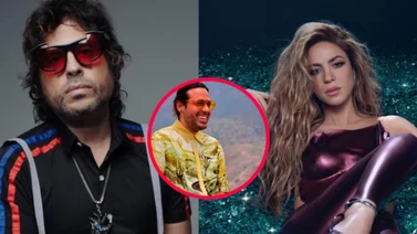Florentino reacciona a la colaboración de Shakira y Servando (+Video)