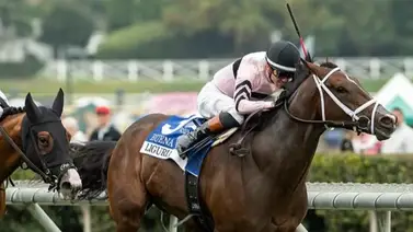 Flavien Prat a ritmo de igualar su récord de Stakes ganados del 2024 Flavien Prat a ritmo de igualar su récord de Stakes ganados del 2024