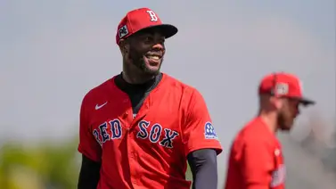 MLB: Aroldis Chapman indicó la razón para firmar con Medias Rojas de Boston MLB: Aroldis Chapman indicó la razón para firmar con Medias Rojas de Boston