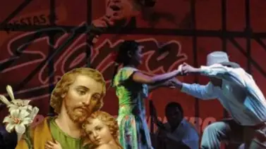 Fiestas de Elorza San Jose Fiestas de Elorza San Jose