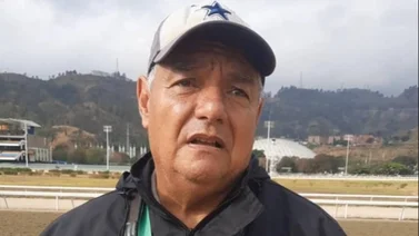 Para Wladimir Sánchez sus ejemplares son indescartable en la reunión 10 de La Rinconada