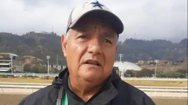 Para Wladimir Sánchez sus ejemplares son indescartable en la reunión 10 de La Rinconada Para Wladimir Sánchez sus ejemplares son indescartable en la reunión 10 de La Rinconada