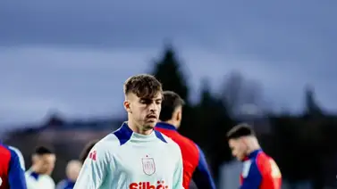 Raúl Asencio revela quién es su inspiración a nivel futbolístico (+video) Raúl Asencio revela quién es su inspiración a nivel futbolístico (+video)