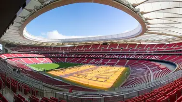 Wanda Metropolitano recibirá la final de la UEFA Champions League 2027 Wanda Metropolitano recibirá la final de la UEFA Champions League 2027