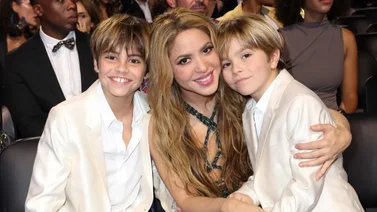Hijo de Shakira y Piqué se hace viral por su baile poco “varonil” 