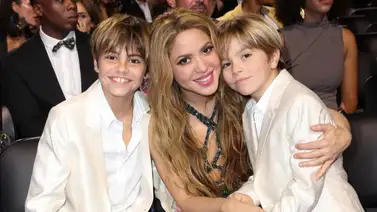 Hijo de Shakira y Piqué se hace viral por su baile poco “varonil” Hijo de Shakira y Piqué se hace viral por su baile poco “varonil”