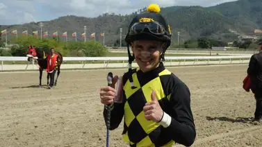 Ángel Alciro Castillo hilvana racha de victorias en Estados Unidos Ángel Alciro Castillo hilvana racha de victorias en Estados Unidos