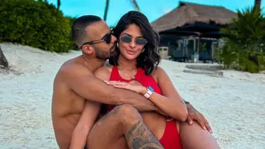 Sheynnis Palacios habla sobre una posible boda con Carlos Gómez Sheynnis Palacios habla sobre una posible boda con Carlos Gómez