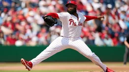 MLB: José Alvarado lidera a los lanzadores en esta métrica avanzada (+Datos)
