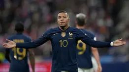 Kylian Mbappé "¿Mis estadísticas? Es un tema que no me preocupa"