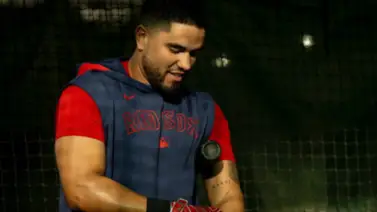 MLB: Carlos Narváez da créditos a la Liga Venezolana por su preparación previa al Spring Training MLB: Carlos Narváez da créditos a la Liga Venezolana por su preparación previa al Spring Training