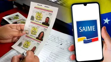 Saime cedula Saime cedula