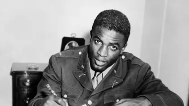 MLB: El Pentágono elimina historia de Jackie Robinson en el ejército MLB: El Pentágono elimina historia de Jackie Robinson en el ejército