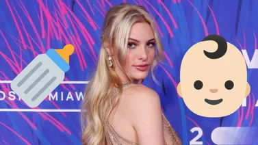 Lele Pons presume lo mucho que ha crecido su pancita de embarazo 