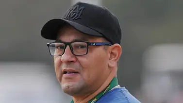 Entrenador Rafael Alemán Jr. Entrenador Rafael Alemán Jr.