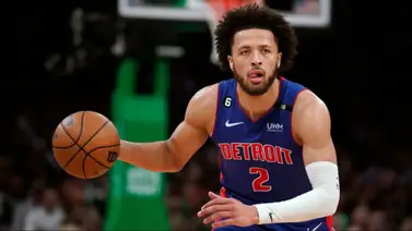 NBA: ¡Estrella emergente! Cade Cunningham consigue un récord histórico y se muestra como la figura estelar de Detroit Pistons NBA: ¡Estrella emergente! Cade Cunningham consigue un récord histórico y se muestra como la figura estelar de Detroit Pistons
